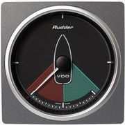 VDO AcquaLink zwarte Roerstandaanwijzer 110mm