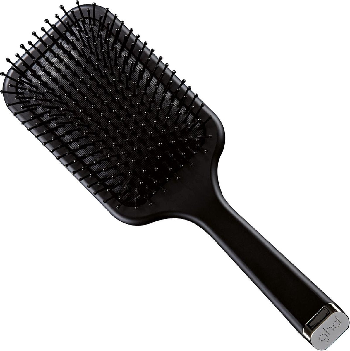 GHD 9022 haarborstel en -kam Volwassene Paddle haarborstel Zwart 1 stuk(s)