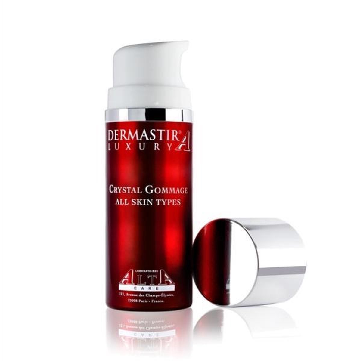 Dermastir Crystal Gommage Peel 100ml