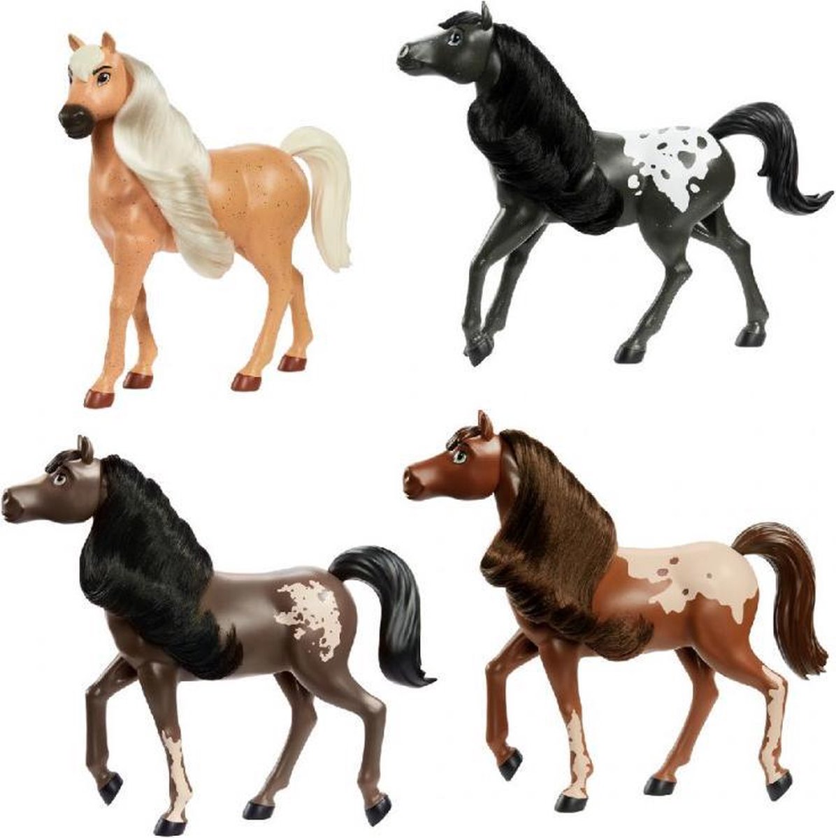 Mattel  Spirit Kudde Paard