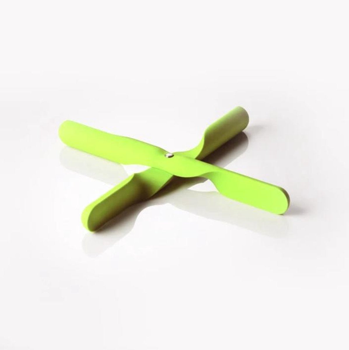 Menu Propeller Onderzetter - Lime