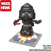 Nanoblocks Sith Star Wars. - Wise hawk
