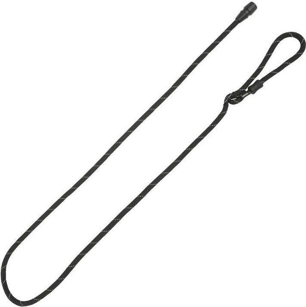 Kerbl Hondenriem GoLeyGo Rope rood 8mm x 140-200cm