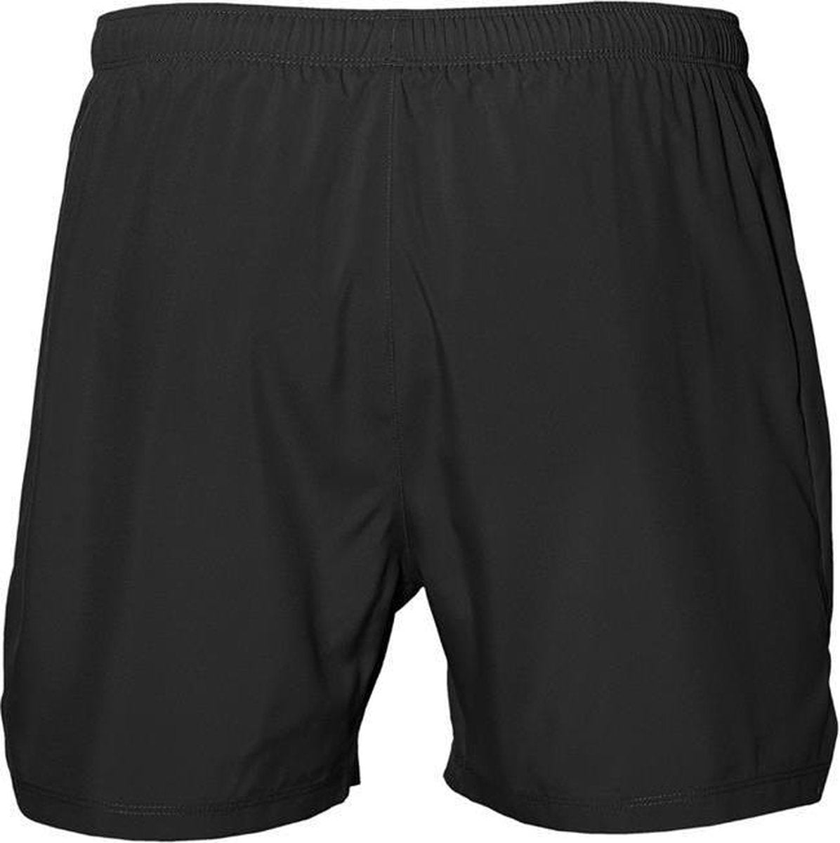 Asics Silver 5'' Short Sportbroek Heren - Zwart - Maat M