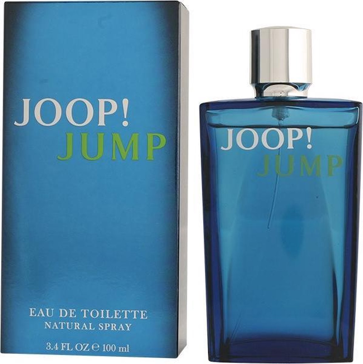 Joop - JOOP JUMP - eau de toilette - spray 100 ml