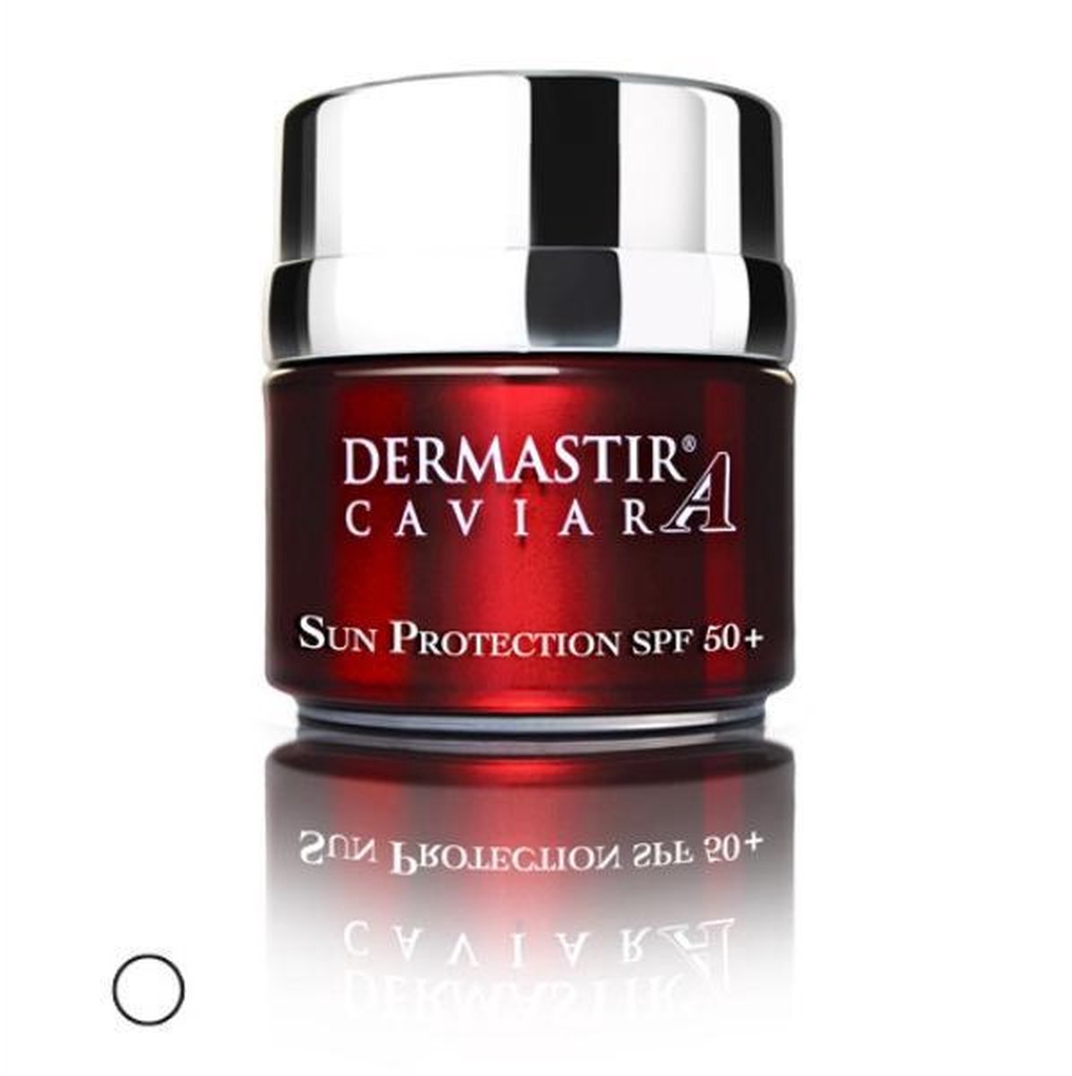 DermaStir Sun Protection SPF50+ White 50ml