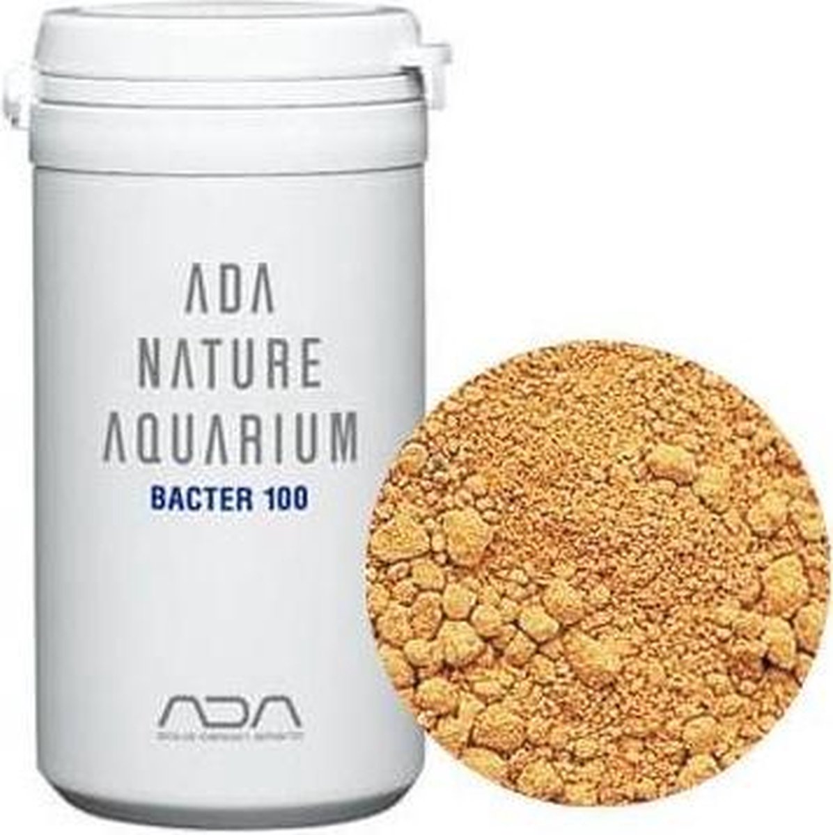 ADA Bacter 100 - Bacteriën voor een goede Aquarium start