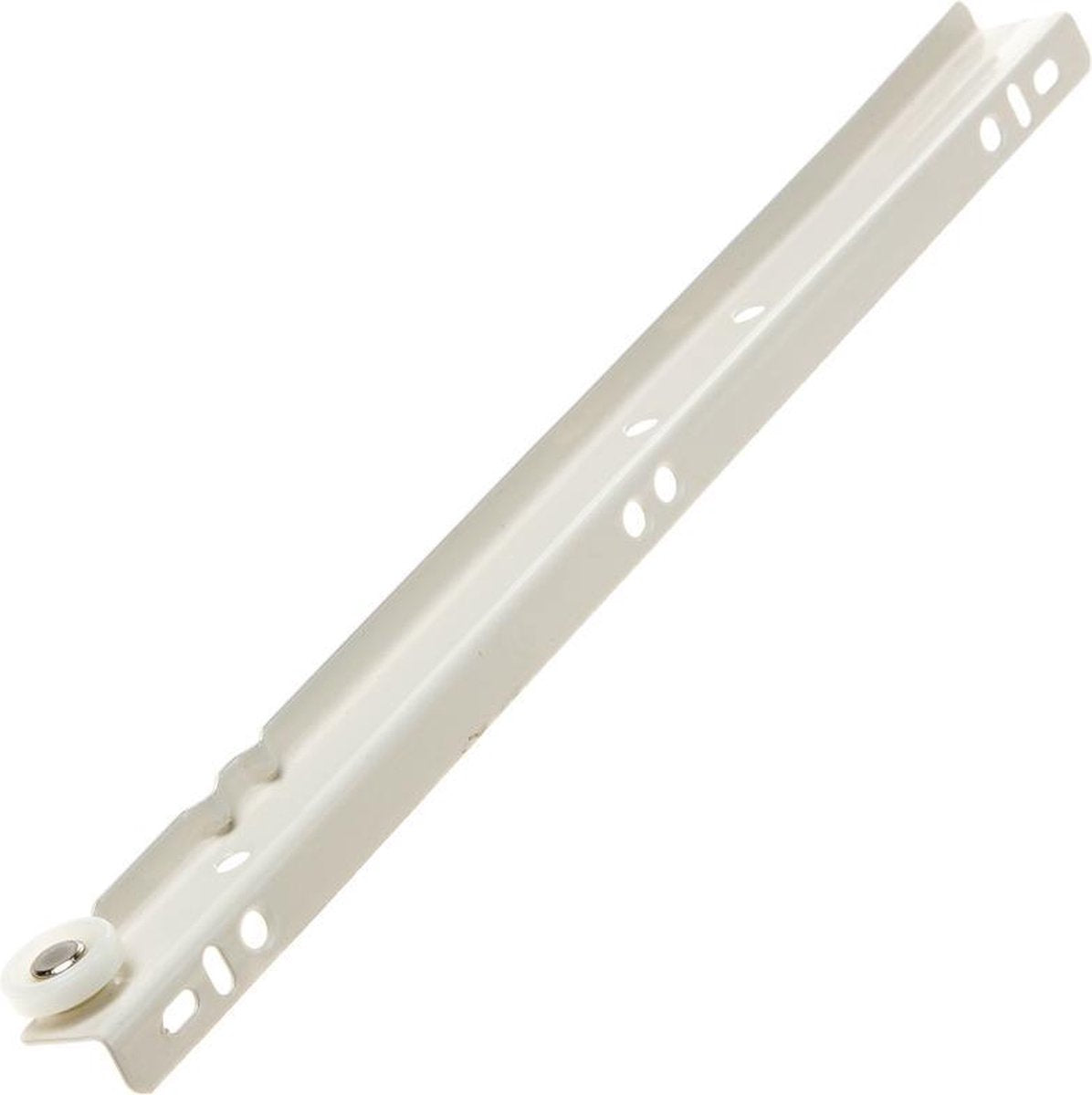 Dulimex ladegeleider creme LGR302B 30cm 0331.100.3030 (Prijs per 2 paar)