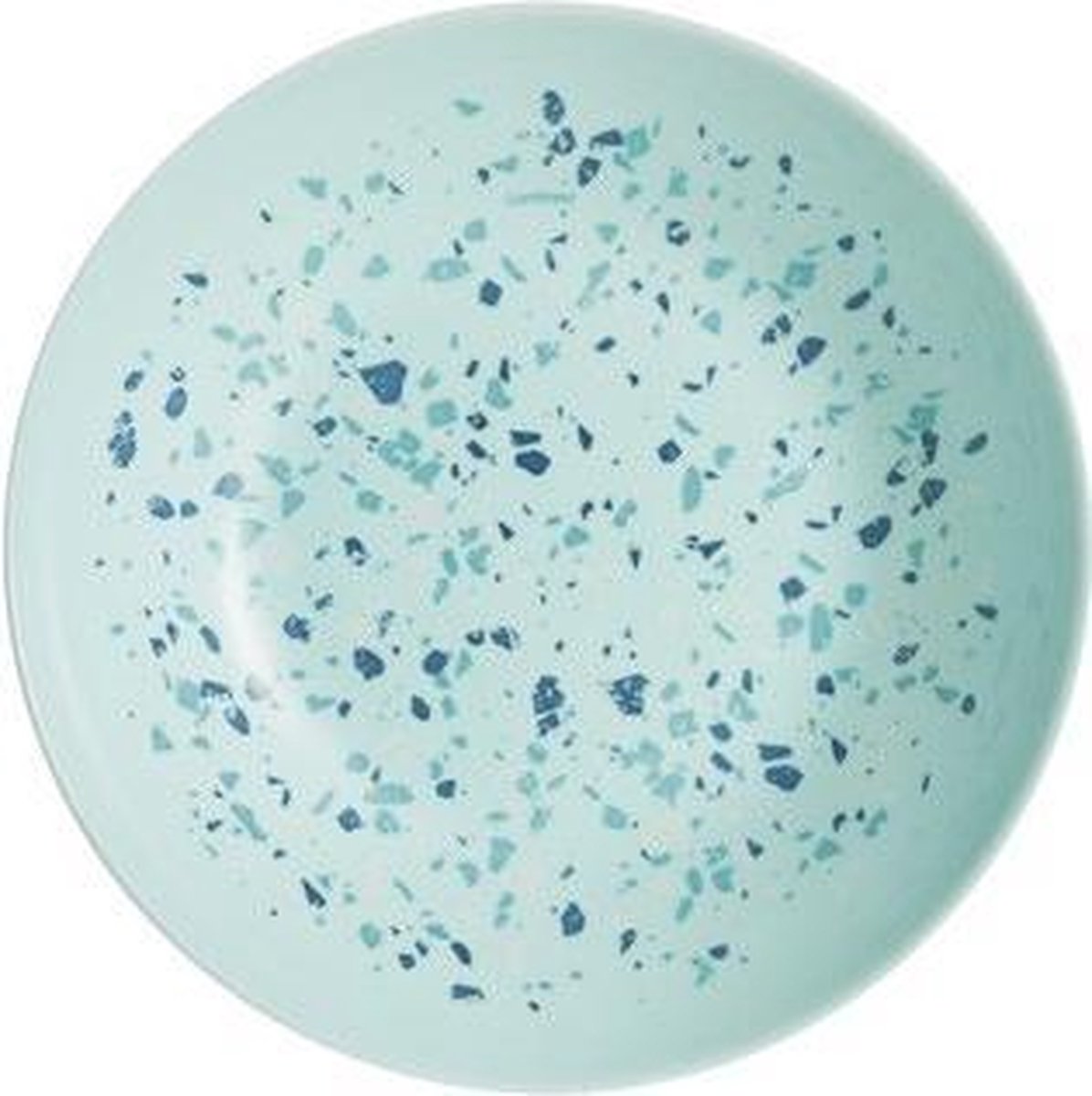 Venizia Turkoise Diep Bord - Ø 20cm