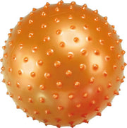 Bal Spiky 12 cm | oranje