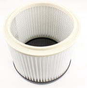 Filter voor bouwstofzuiger GRAPHITE