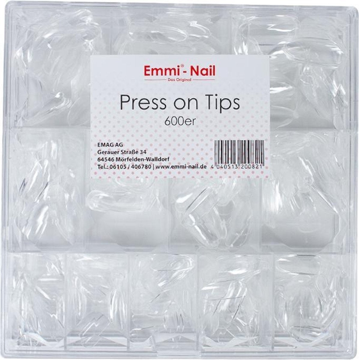Emmi-Nail Press on Tips