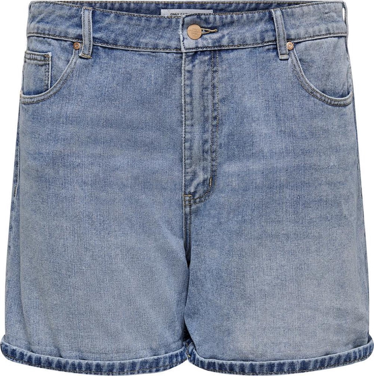 ONLY Carmakoma  HINE LIFE Dames Short - Maat XXL (52)