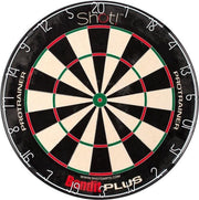Shot Bandit Plus Trainer Dartboard