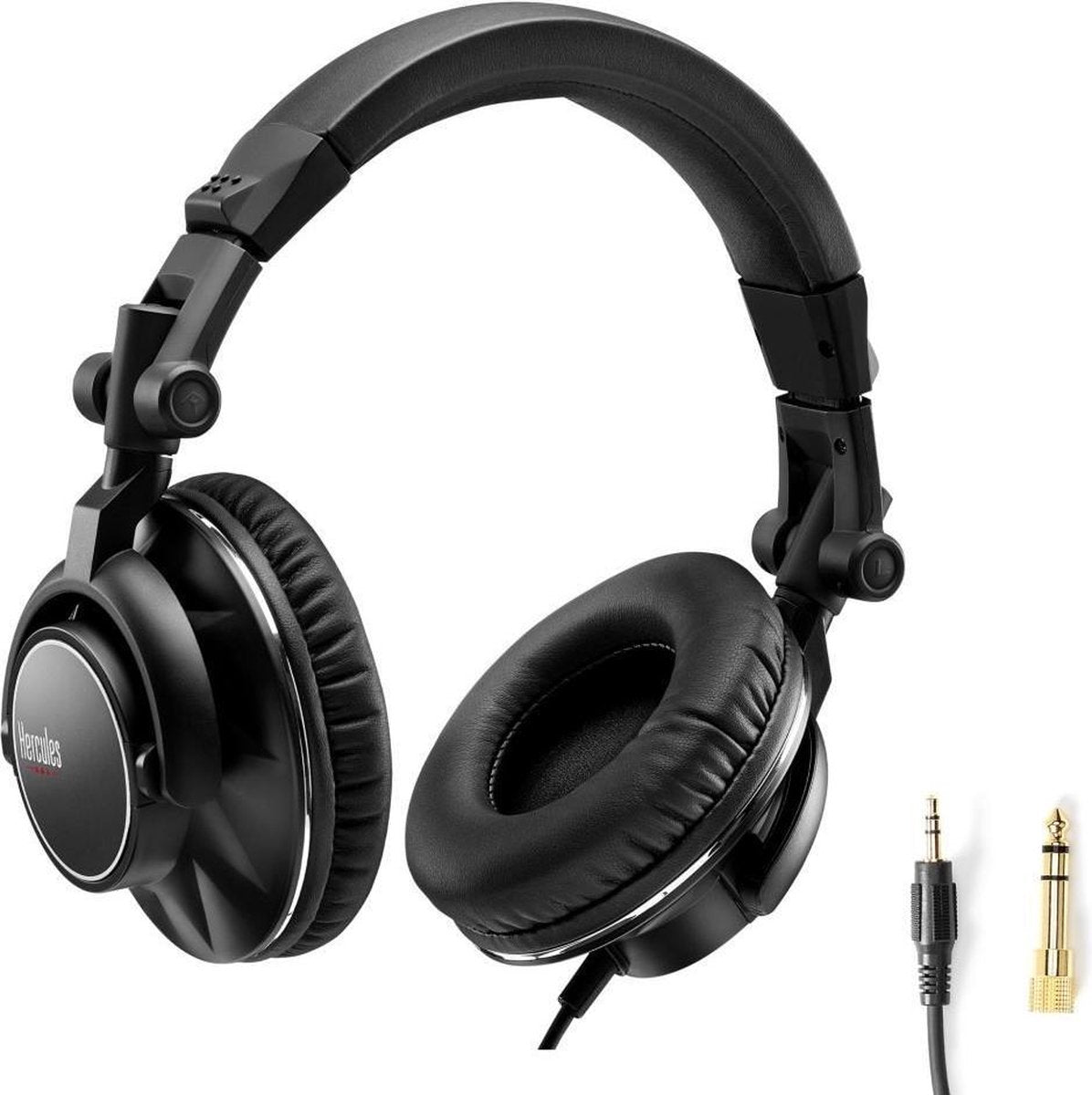 DJ-Koptelefoon Hercules HDP DJ60