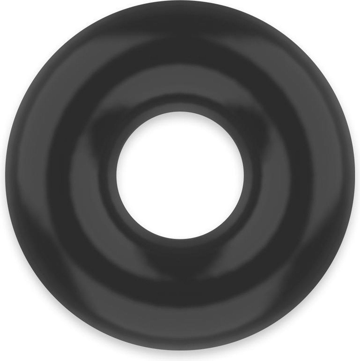 Powering Super Flexible Resistant Ring  5cm Pr03 Black 