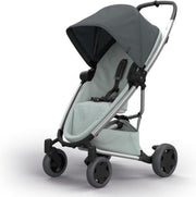 Quinny Zapp Flex Plus Buggy - Graphite on Grey