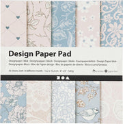 Design Paper blok