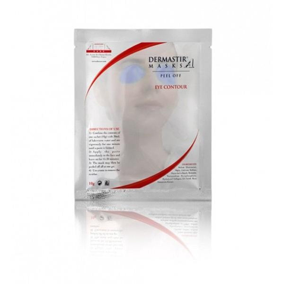 DermaStir Peel Off Mask - Eye Contour