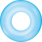 Zwemband Transparant basic 76cm | blauw