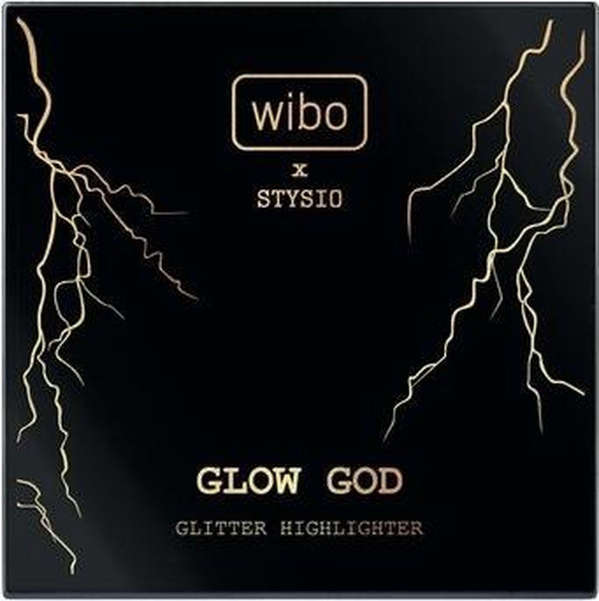 WIBO x Stysio Glow God Glitter Highlighter