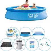 Intex Easy Set Rond 244x61 cm - Zwembad Set