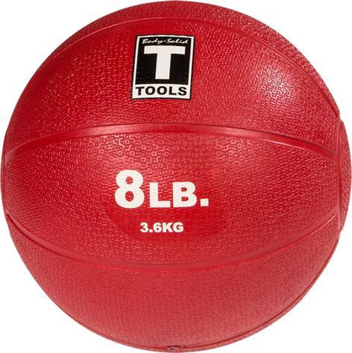 Body-Solid Medicine Bal - Rood - 3