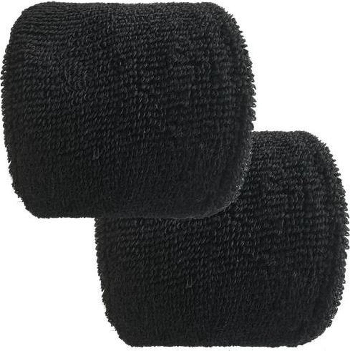 Bluepoint Polsband Unisex Zwart