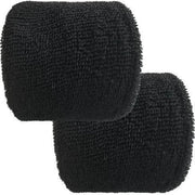 Bluepoint Polsband Unisex Zwart