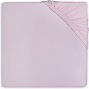 Jollein - Wieg Hoeslaken Jersey - 40x80 cm - Lichtroze