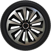 Wieldoppen set - 14 inch – Fox Mix (4 stuks)