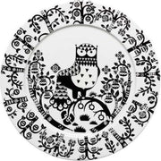 Iittala Taika - Bord Ø 30 cm - Zwart