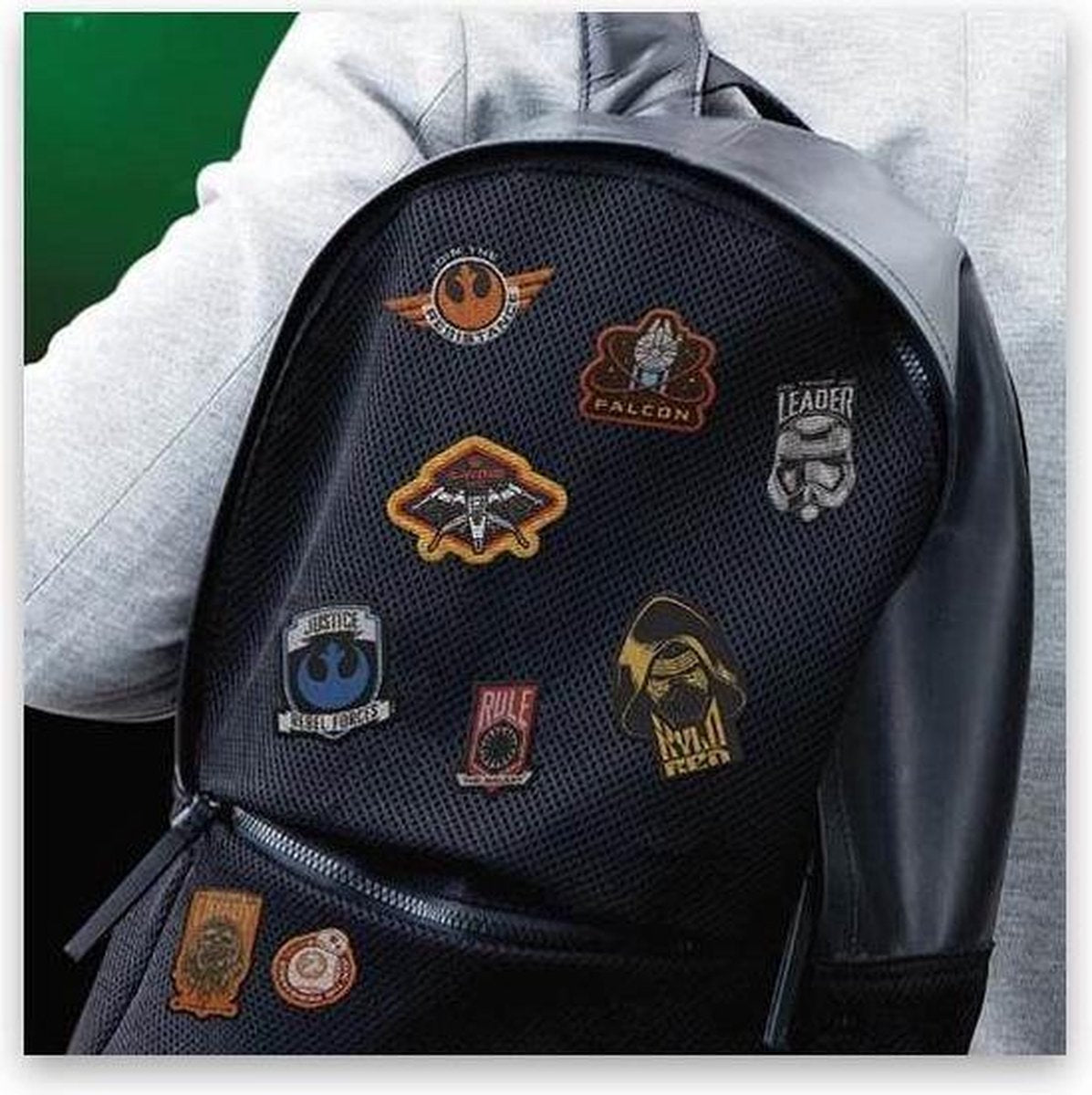 Star Wars Opstrijk Stickers