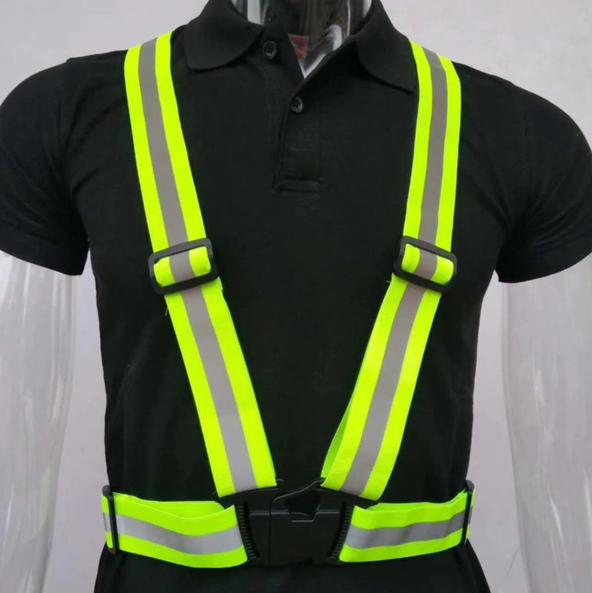 Veiligheidshesje | Veiligheidsvest | Hardloop reflectie | Reflectievest | Runningvest