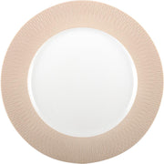 Aulica Princesse - Ontbijtbord - Roze - 6 stuks - Ø 22