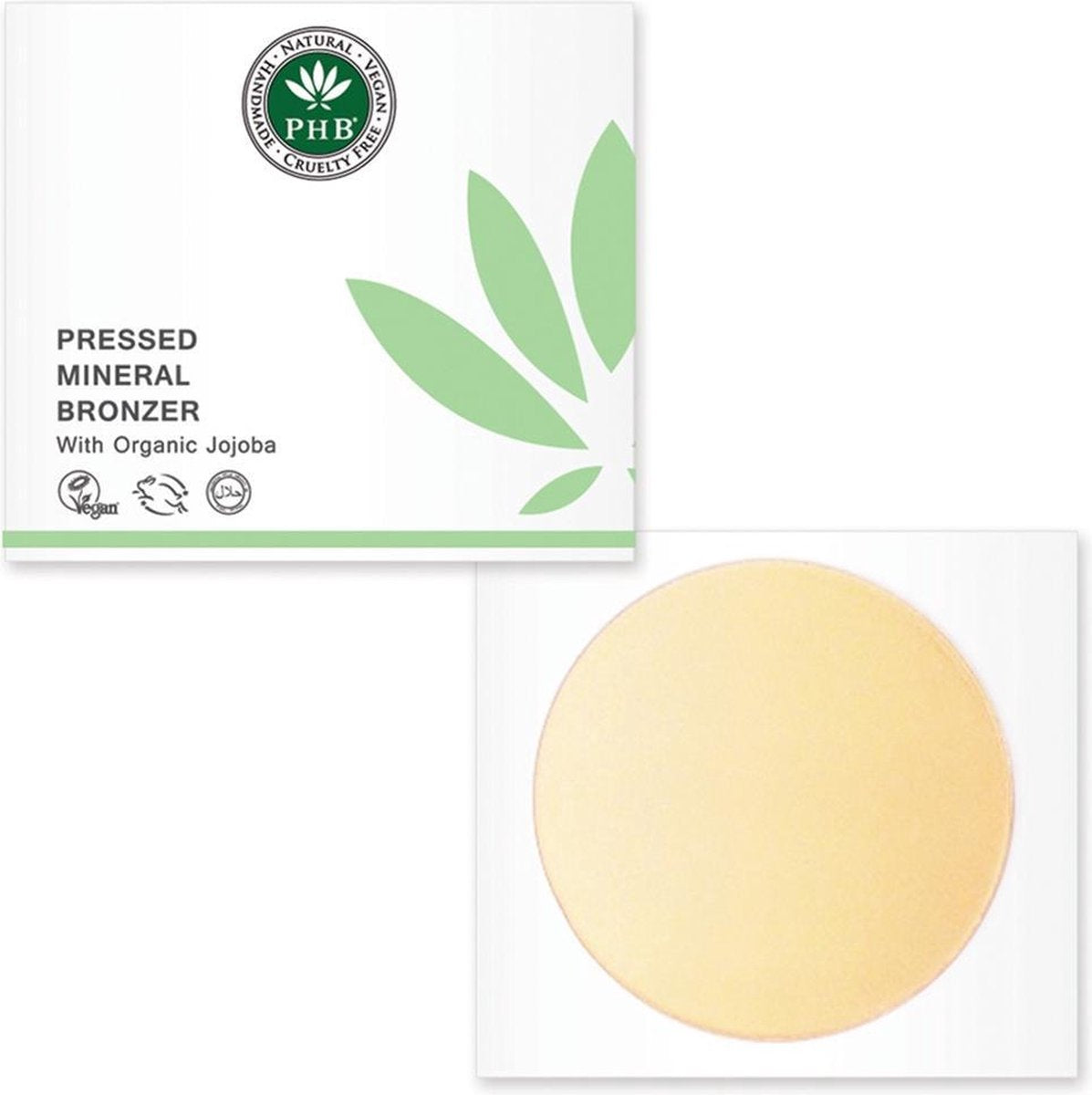 Pressed Mineral Bronzer Sunkissed