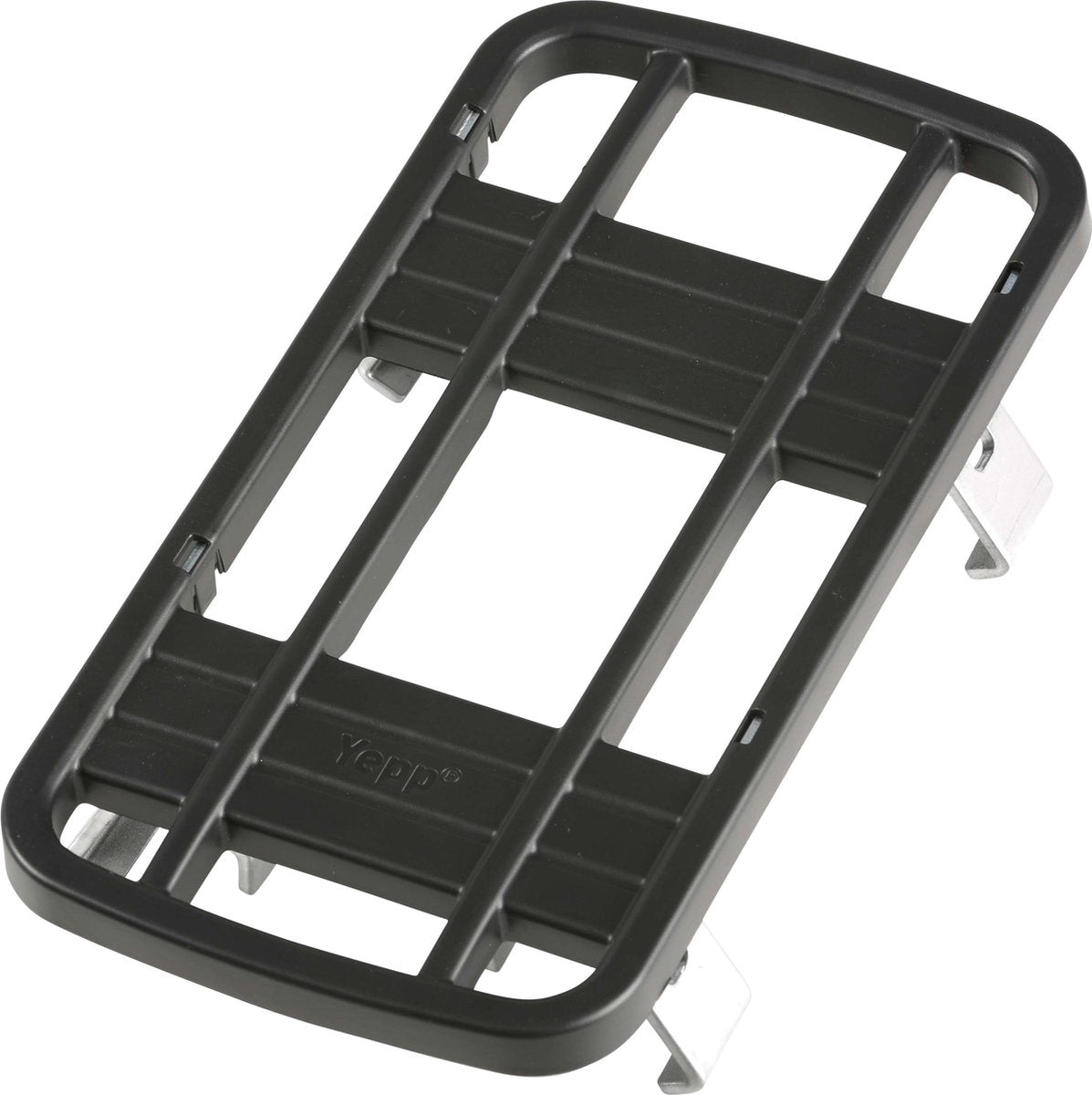 Yepp Easyfit - (Electrische)Fiets bagagedrager Adapter - Zwart