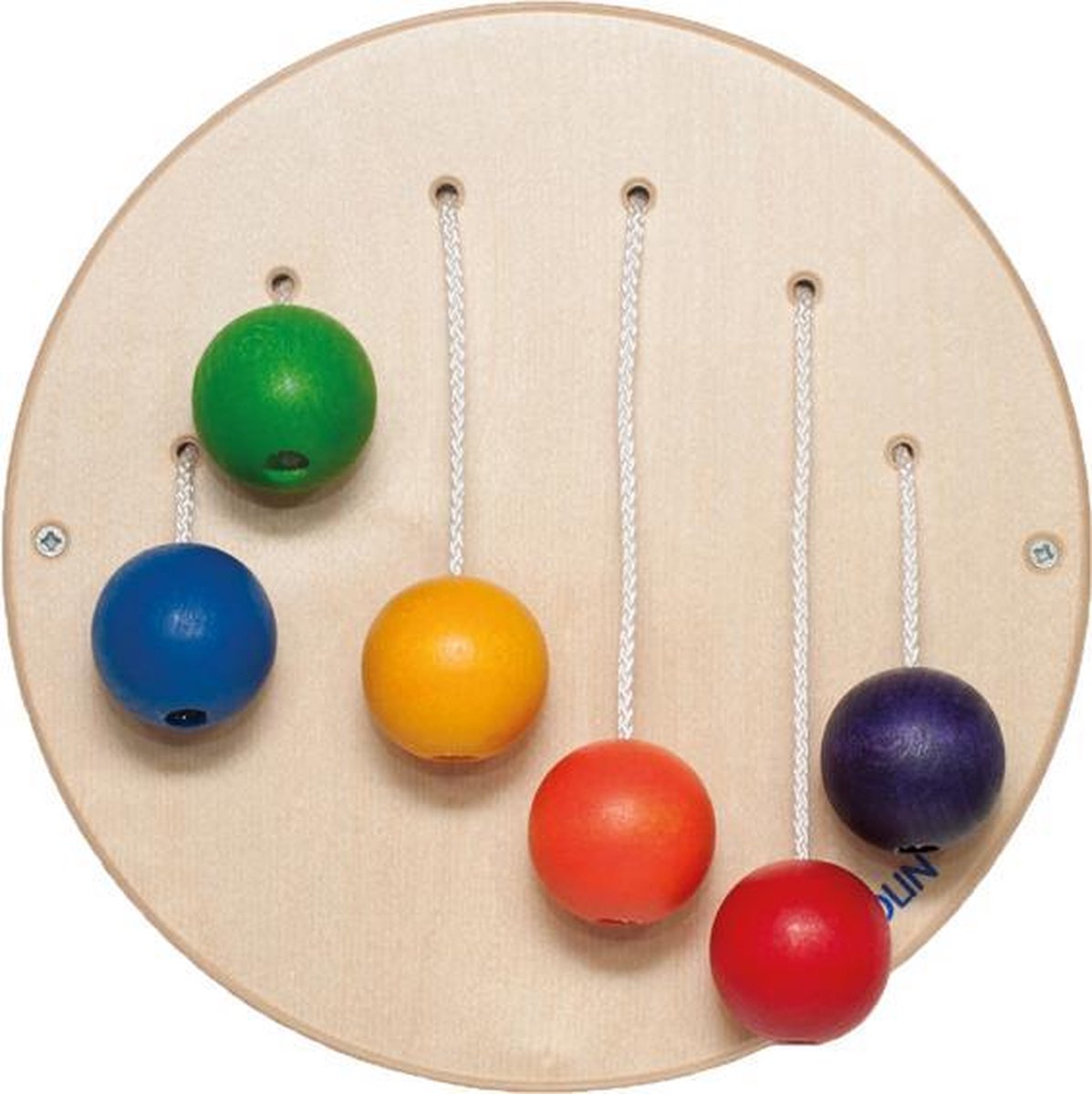 Ballen wandspel