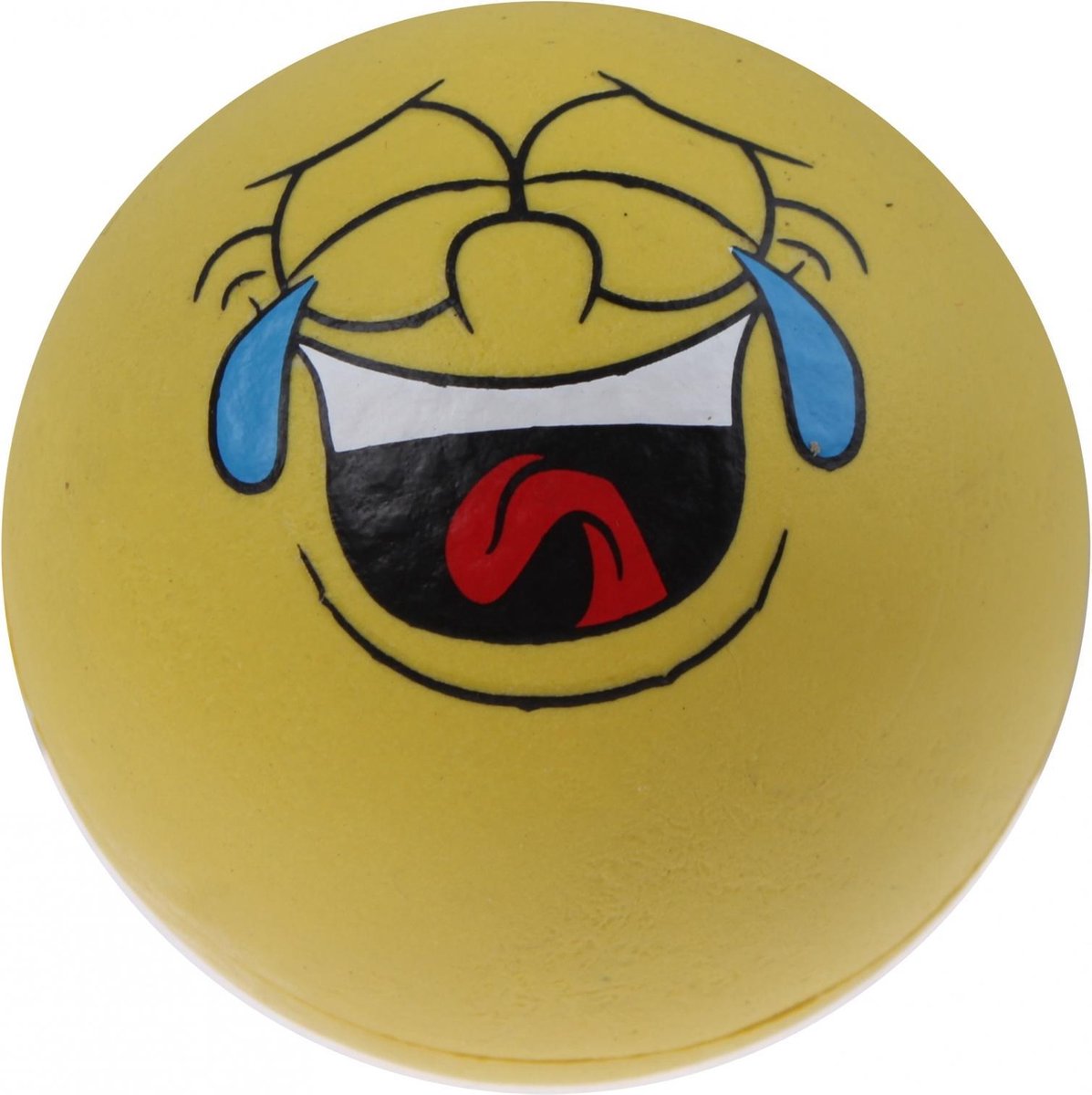 Toyrific Stuiterbal Smiley 6