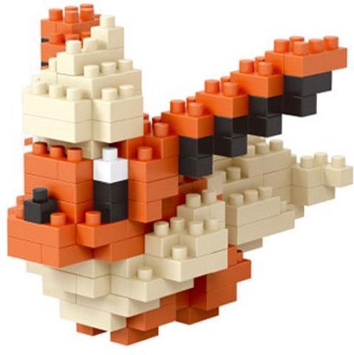 Nanoblocks Flareon Pokemon - LNO