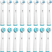 Orthodontische Opzetborstels - 2x 8 stuks - Geschikt voor Oral-B