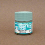 Mrhobby - Aqueous Hob. Col. 10 Ml Rlm78 Light Blue (Mrh-h-418) - modelbouwsets