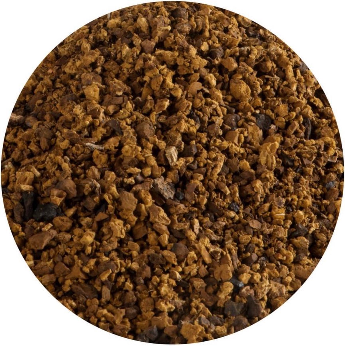 Chaga Paddestoelen Poeder - 100 gram - Holyflavours -  Biologisch gecertificeerd