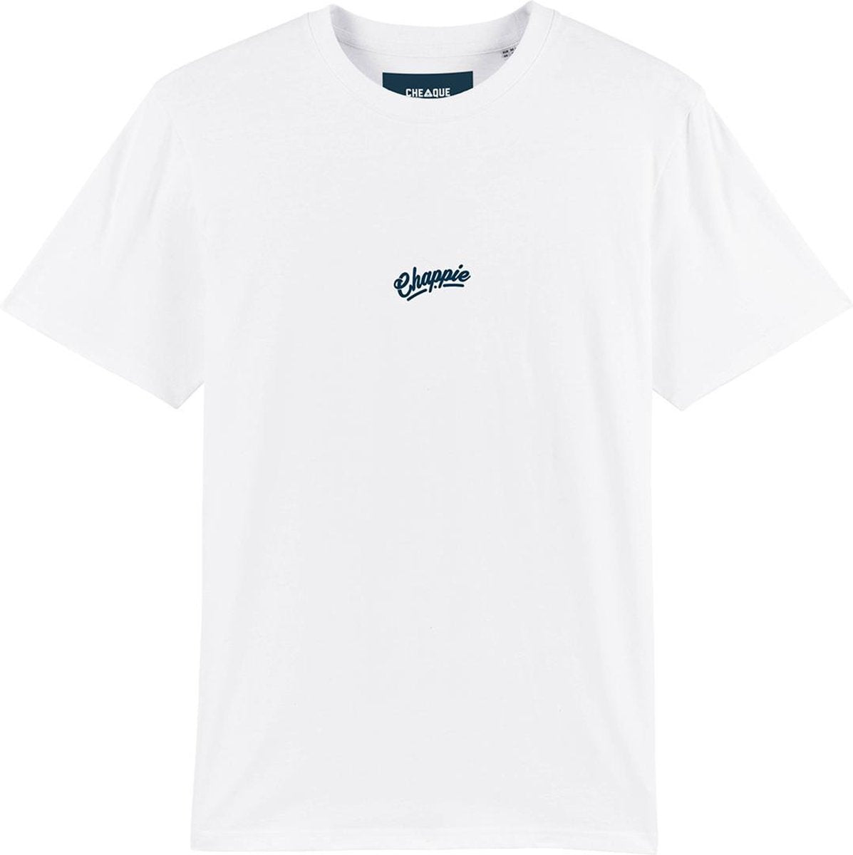 CHAPPIE DOUBLE PRINT TEE