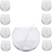 Royal Leerdam Partyset 822458 Panc 47 cl - 10-delig