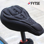 FYTZE - Zadelhoes - Fiets - Zadeldek met Gel + Gleuf Waterdichte zadelhoes - Fietszadelhoes - Zadeldekje - Regenhoes