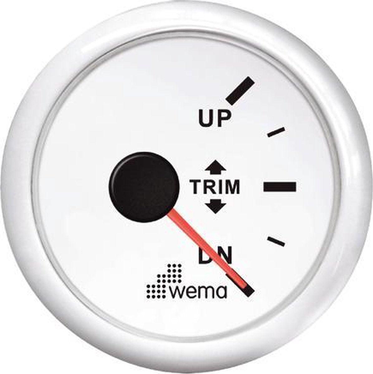 WEMA MOTOR TRIM METER WIT