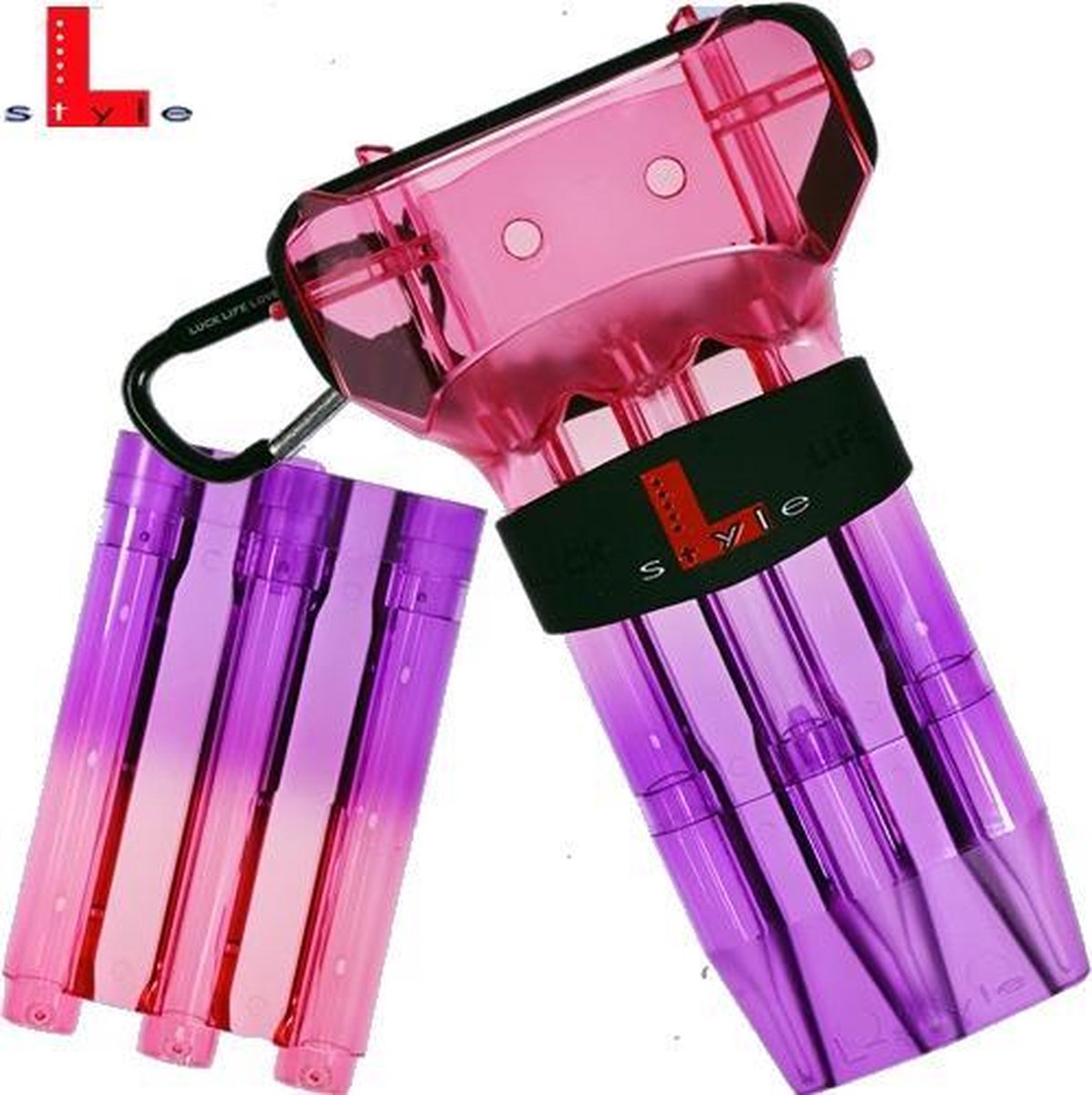 L-Style Krystal One N9 Twin Colour Berry