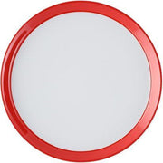 Arzberg Tric Plat Bord - 18 cm - Rood