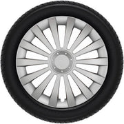 Wieldoppen set - 14 inch - Meridan (4 stuks)